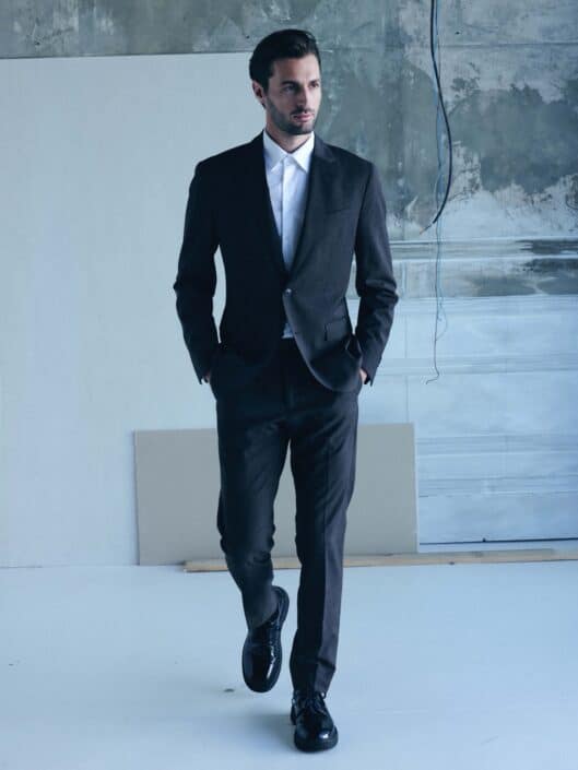 Agenzia Modelle Brescia • Giacomo V • MEN, Fotomodello Uomo