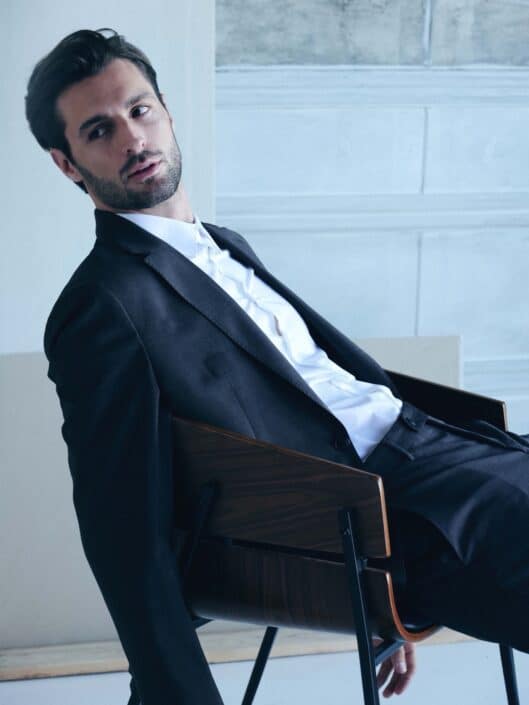 Agenzia Modelle Brescia • Giacomo V • MEN, Fotomodello Uomo