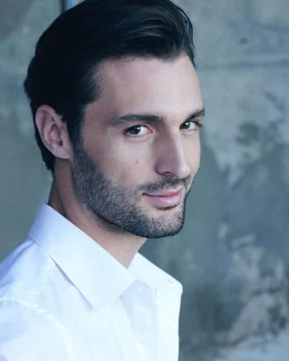 Agenzia Modelle Brescia • Giacomo V • MEN, Fotomodello Uomo
