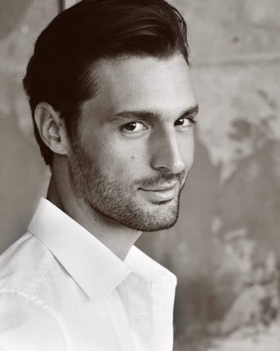 Agenzia Modelle Brescia • Giacomo V • MEN, Fotomodello Uomo