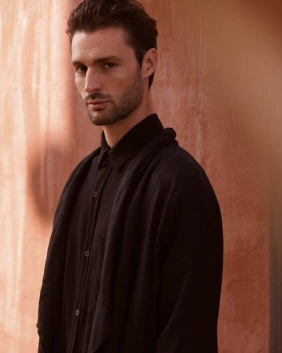 Agenzia Modelle Brescia • Giacomo V • MEN, Fotomodello Uomo