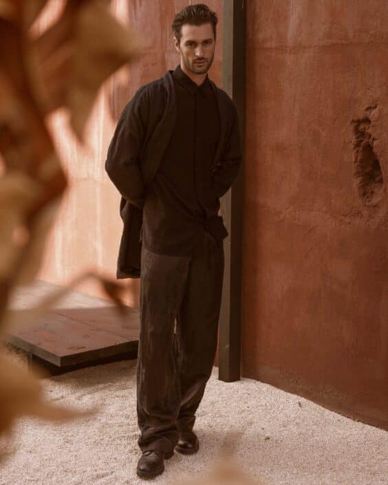 Agenzia Modelle Brescia • Giacomo V • MEN, Fotomodello Uomo