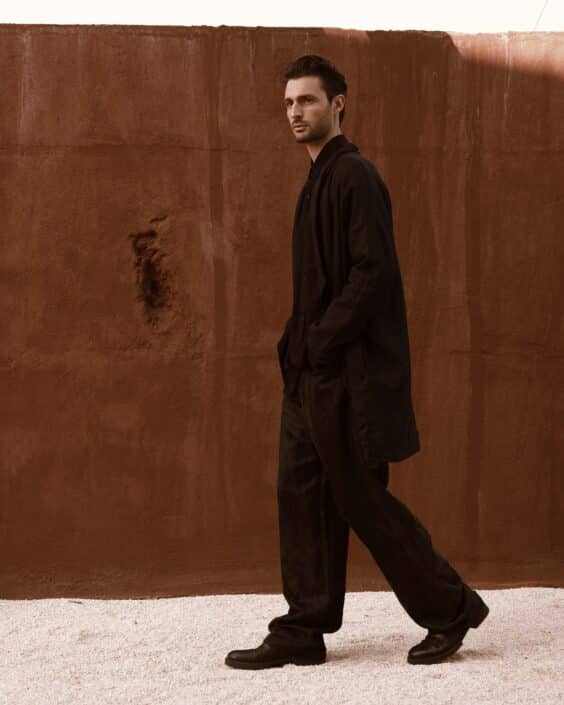 Agenzia Modelle Brescia • Giacomo V • MEN, Fotomodello Uomo