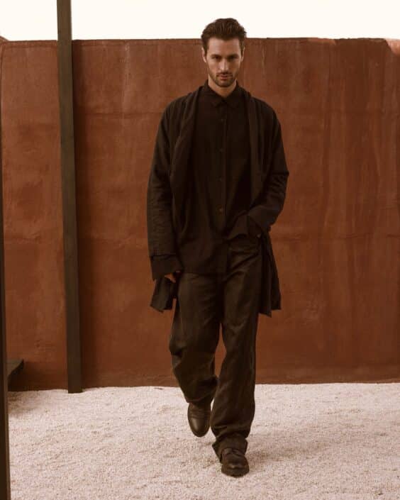 Agenzia Modelle Brescia • Giacomo V • MEN, Fotomodello Uomo