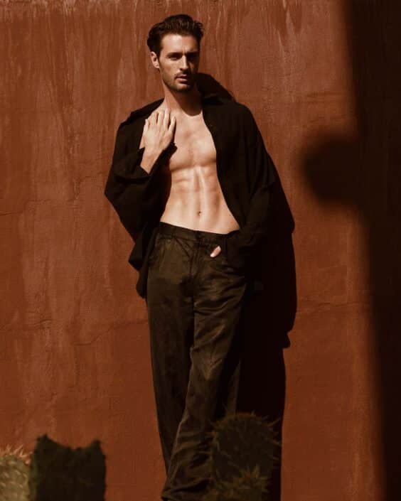 Agenzia Modelle Brescia • Giacomo V • MEN, Fotomodello Uomo