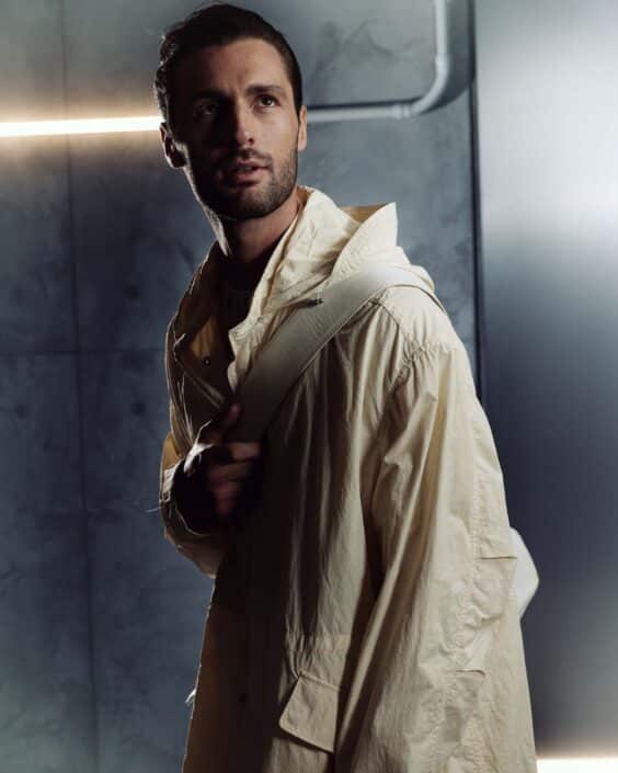 Agenzia Modelle Brescia • Giacomo V • MEN, Fotomodello Uomo