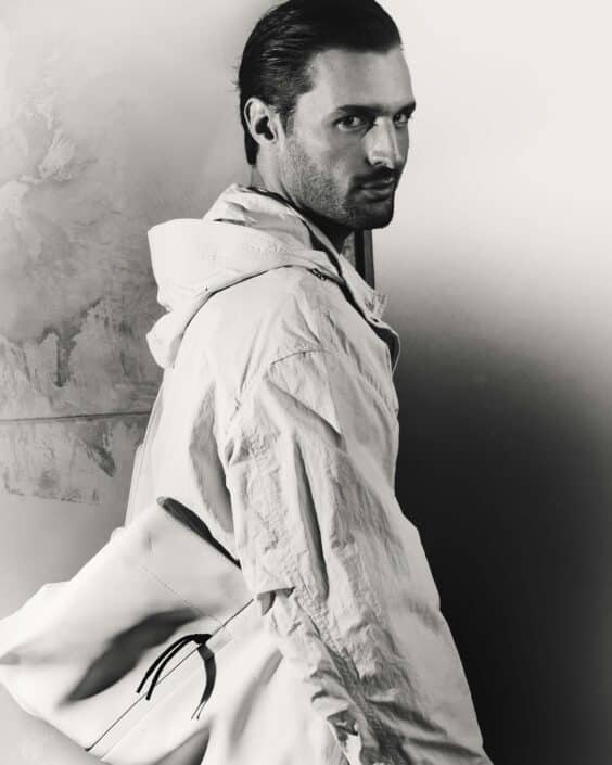 Agenzia Modelle Brescia • Giacomo V • MEN, Fotomodello Uomo