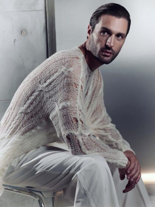 Agenzia Modelle Brescia • Giacomo V • MEN, Fotomodello Uomo