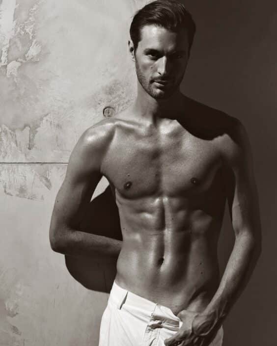 Agenzia Modelle Brescia • Giacomo V • MEN, Fotomodello Uomo