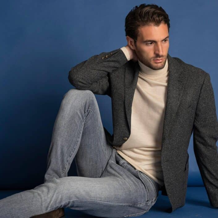 Agenzia Modelle Brescia • Giacomo V • MEN, Fotomodello Uomo