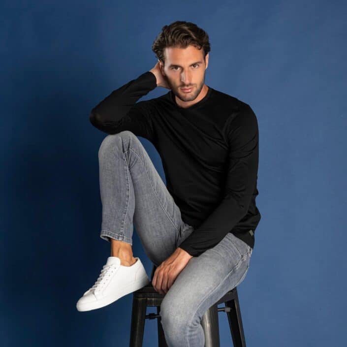 Agenzia Modelle Brescia • Giacomo V • MEN, Fotomodello Uomo