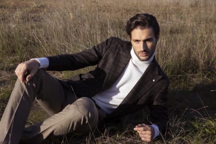 Agenzia Modelle Brescia • Giacomo V • MEN, Fotomodello Uomo
