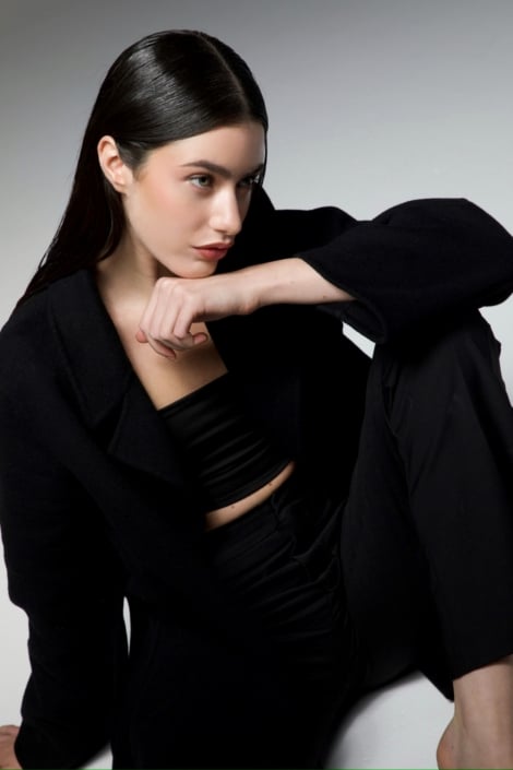 Agenzia Modelle Brescia &bull; GIADA R &bull; Fotomodella Legs / Hand, Fotomodella Over 30, Fotomodella Over 20, INK