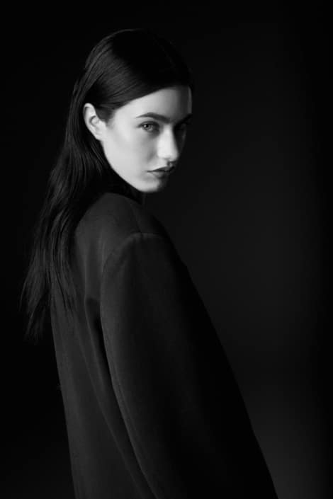 Agenzia Modelle Brescia &bull; GIADA R &bull; Fotomodella Legs / Hand, Fotomodella Over 30, Fotomodella Over 20, INK