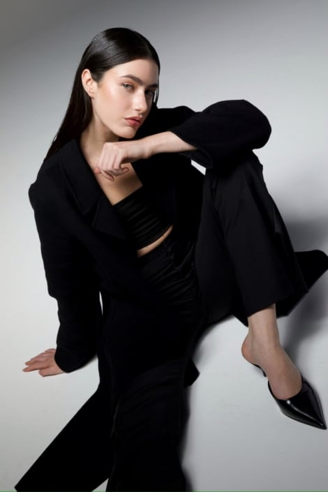 Agenzia Modelle Brescia &bull; GIADA R &bull; Fotomodella Legs / Hand, Fotomodella Over 30, Fotomodella Over 20, INK