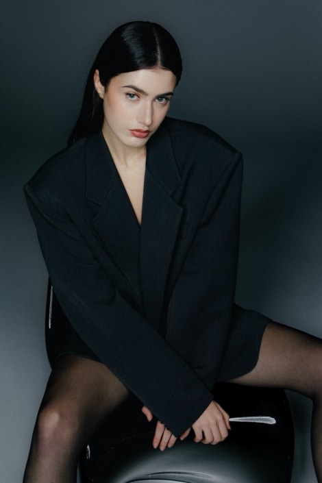 Agenzia Modelle Brescia &bull; GIADA R &bull; Fotomodella Legs / Hand, Fotomodella Over 30, Fotomodella Over 20, INK