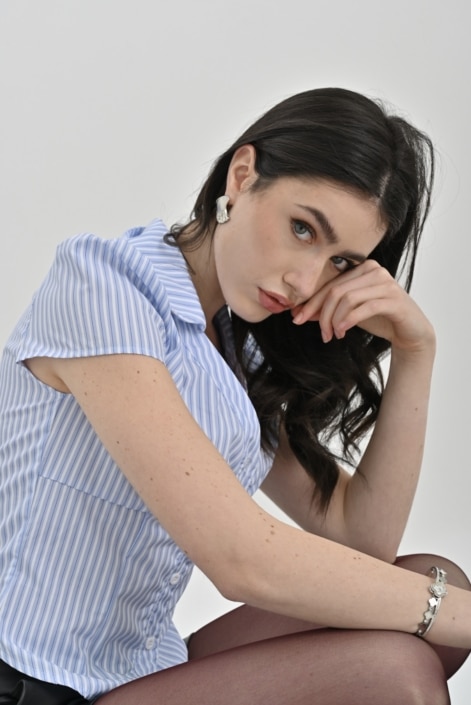 Agenzia Modelle Brescia &bull; GIADA R &bull; Fotomodella Legs / Hand, Fotomodella Over 30, Fotomodella Over 20, INK