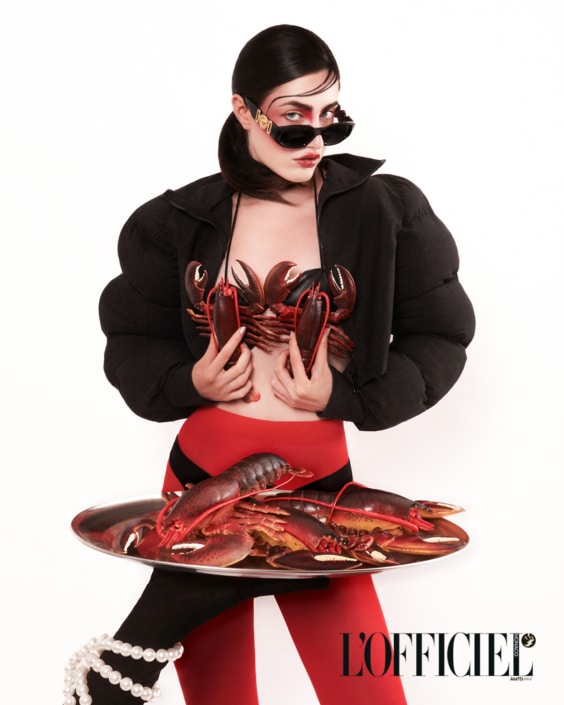 Agenzia Modelle Brescia &bull; GIADA R &bull; Fotomodella Legs / Hand, Fotomodella Over 30, Fotomodella Over 20, INK