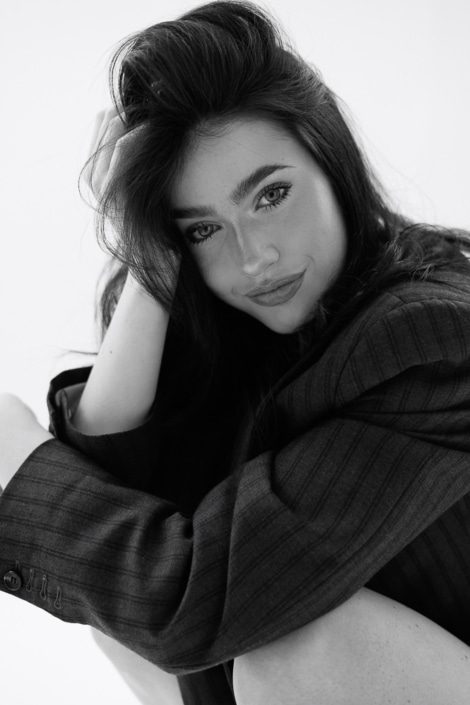 Agenzia Modelle Brescia &bull; GIADA R &bull; Fotomodella Legs / Hand, Fotomodella Over 30, Fotomodella Over 20, INK