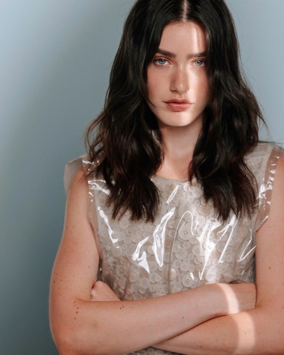 Agenzia Modelle Brescia &bull; GIADA R &bull; Fotomodella Legs / Hand, Fotomodella Over 30, Fotomodella Over 20, INK