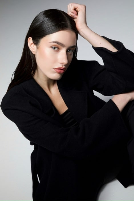 Agenzia Modelle Brescia &bull; GIADA R &bull; Fotomodella Legs / Hand, Fotomodella Over 30, Fotomodella Over 20, INK