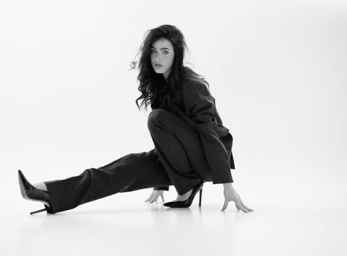 Agenzia Modelle Brescia &bull; GIADA R &bull; Fotomodella Legs / Hand, Fotomodella Over 30, Fotomodella Over 20, INK