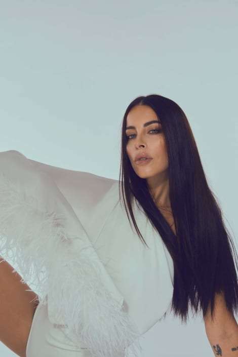 Agenzia Modelle Brescia &bull; GIULIA AC &bull; Fotomodella Influencer, Fotomodella Legs / Hand, Fotomodella Over 30