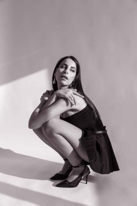 Agenzia Modelle Brescia • GIULIA AC • Fotomodella Influencer, Fotomodella Legs / Hand, Fotomodella Over 30