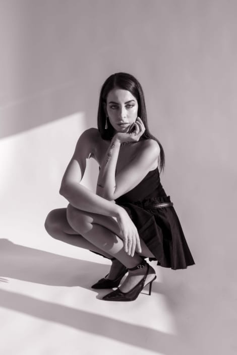Agenzia Modelle Brescia • GIULIA AC • Fotomodella Influencer, Fotomodella Legs / Hand, Fotomodella Over 30