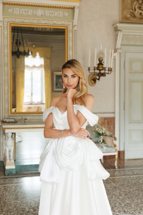 Agenzia Modelle Brescia &bull; GIULIA CA &bull; WOMEN, Fotomodella Over 20