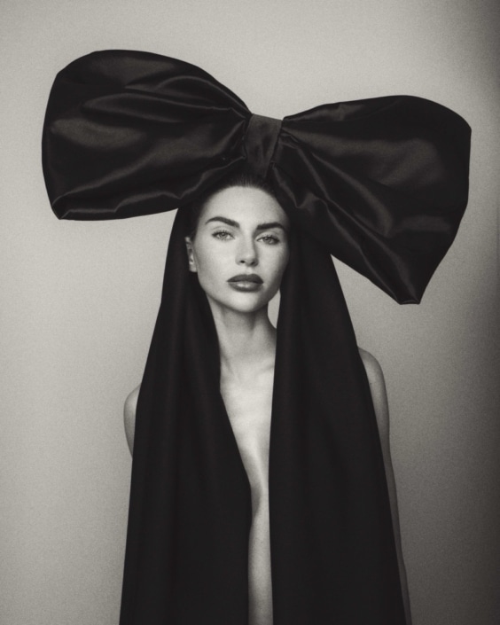 Agenzia Modelle Brescia • GIULIA CA • WOMEN, Fotomodella Over 20