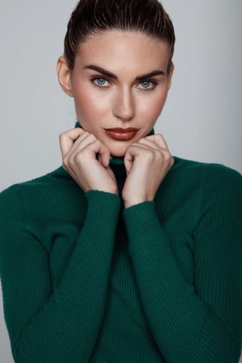 Agenzia Modelle Brescia • GIULIA CA • WOMEN, Fotomodella Over 20