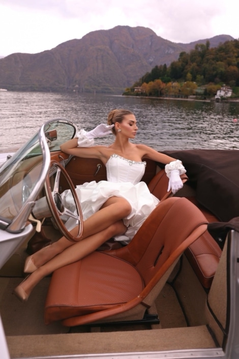 Agenzia Modelle Brescia • GIULIA CA • WOMEN, Fotomodella Over 20