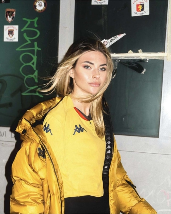 Agenzia Modelle Brescia • GIULIA CA • WOMEN, Fotomodella Over 20