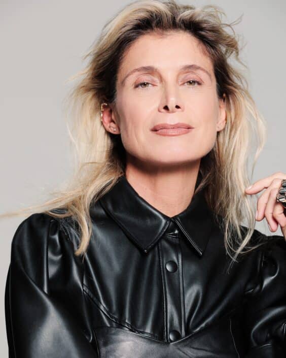 Agenzia Modelle Brescia • PATRIZIA B • SILVER, Fotomodella Over 40, Fotomodella Over 50, Fotomodella Over 60, Fotomodella Over 70