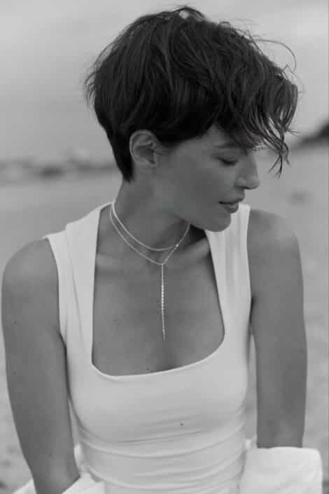 Agenzia Modelle Brescia • PETRA Z • Fotomodella Influencer, WOMEN, Fotomodella Over 20
