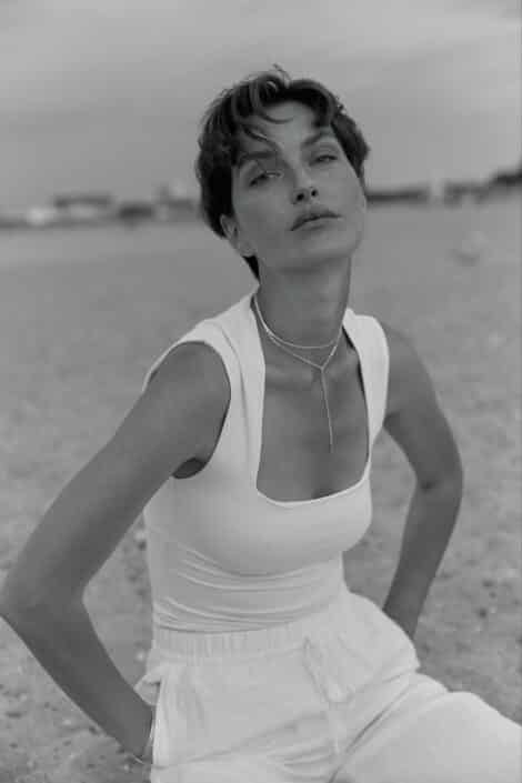 Agenzia Modelle Brescia • PETRA Z • Fotomodella Influencer, WOMEN, Fotomodella Over 20