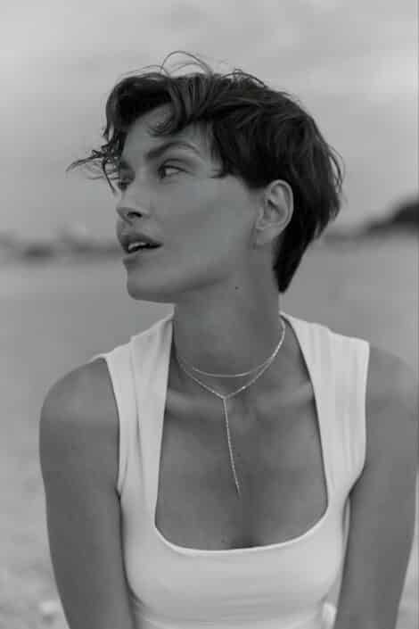 Agenzia Modelle Brescia • PETRA Z • Fotomodella Influencer, WOMEN, Fotomodella Over 20