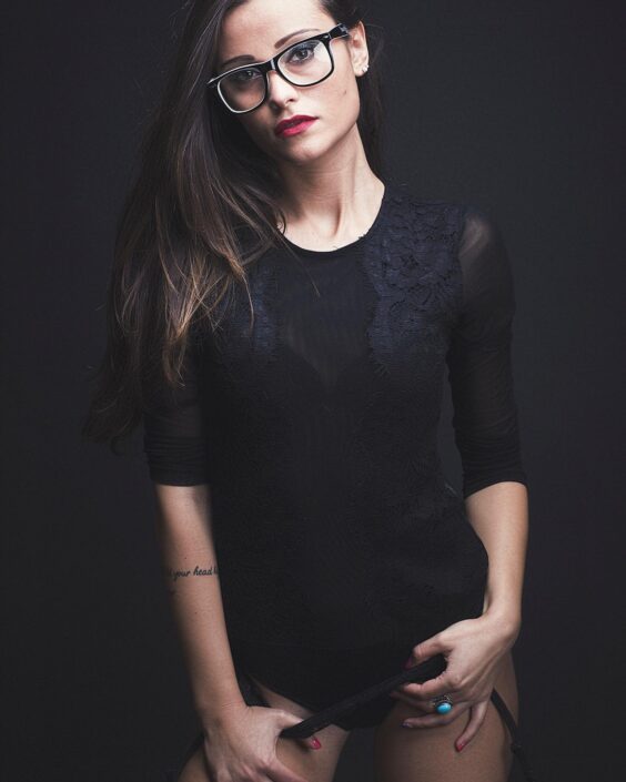 Agenzia Modelle Brescia • IRENE CA • Fotomodella Influencer, WOMEN