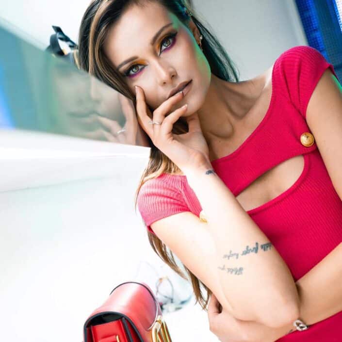 Agenzia Modelle Brescia • IRENE CA • Fotomodella Influencer, WOMEN