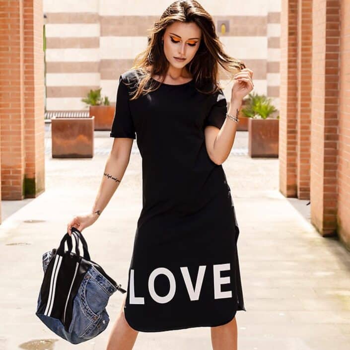 Agenzia Modelle Brescia • IRENE CA • Fotomodella Influencer, WOMEN
