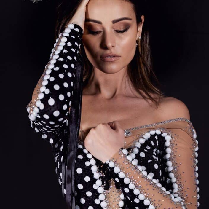 Agenzia Modelle Brescia • IRENE CA • Fotomodella Influencer, WOMEN