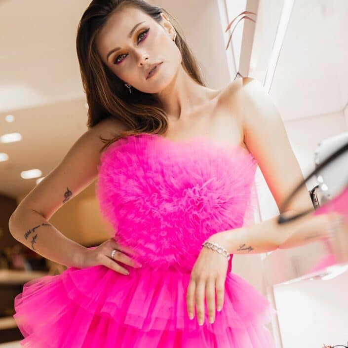 Agenzia Modelle Brescia • IRENE CA • Fotomodella Influencer, WOMEN