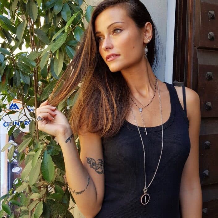 Agenzia Modelle Brescia • IRENE CA • Fotomodella Influencer, WOMEN