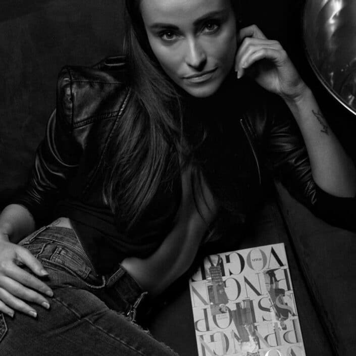Agenzia Modelle Brescia • IRENE CA • Fotomodella Influencer, WOMEN