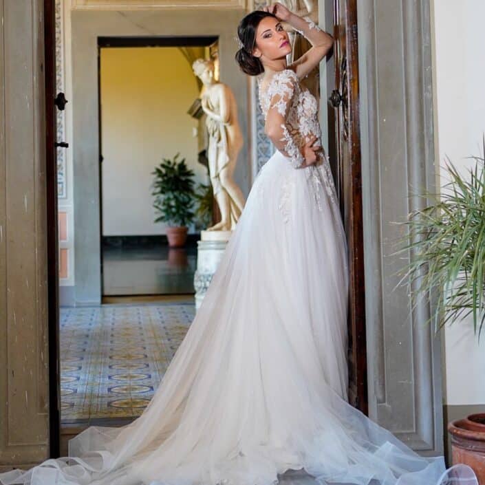 Agenzia Modelle Brescia • IRENE CA • Fotomodella Influencer, WOMEN