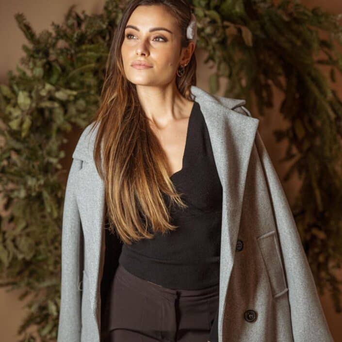 Agenzia Modelle Brescia • IRENE CA • Fotomodella Influencer, WOMEN
