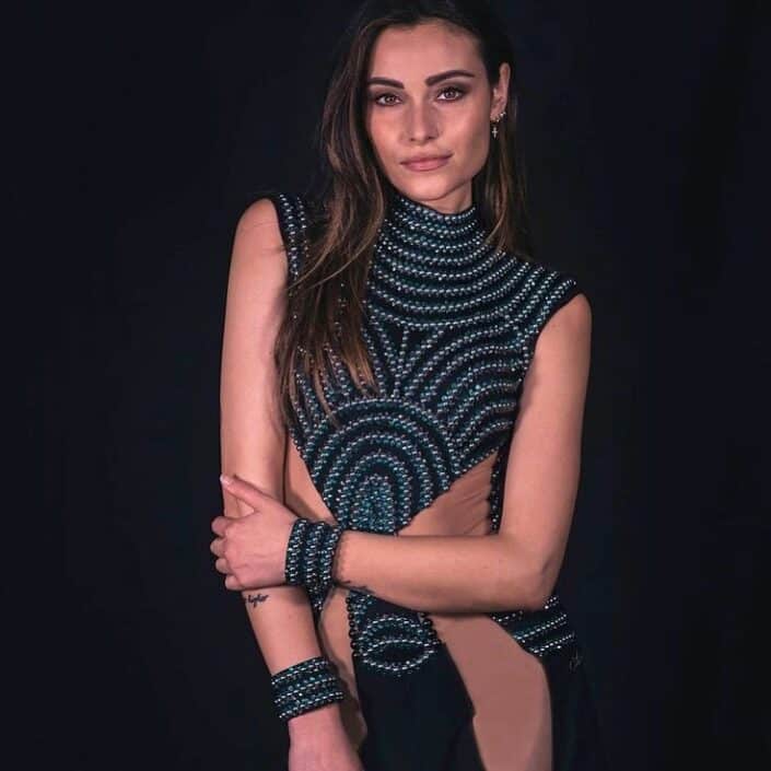 Agenzia Modelle Brescia • IRENE CA • Fotomodella Influencer, WOMEN