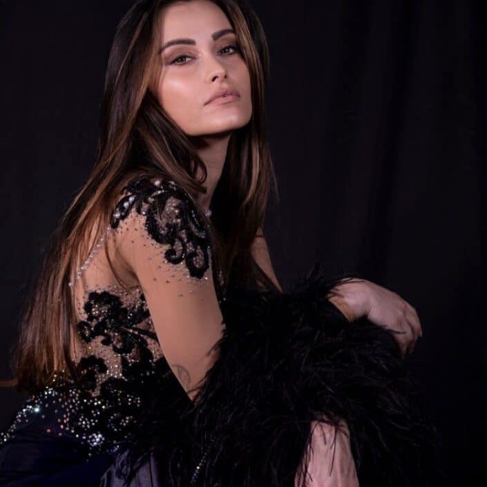 Agenzia Modelle Brescia • IRENE CA • Fotomodella Influencer, WOMEN