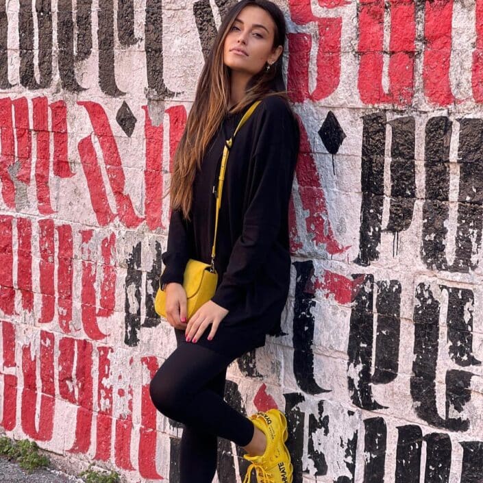 Agenzia Modelle Brescia • IRENE CA • Fotomodella Influencer, WOMEN